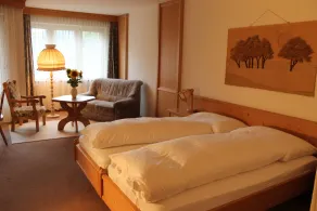 Gemeinschaftshaus im Oberdorf - Værelse