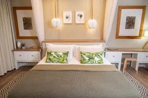 Indian Ocean Lodge - Room