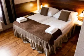 Hotel Nevada - Habitación
