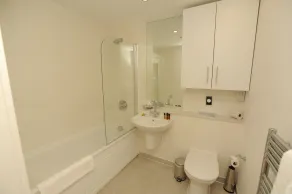 PREMIER SUITES Bristol Cabot - Salle de bain