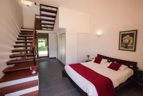 Château de Bellefontaine Bayeux - Chambre