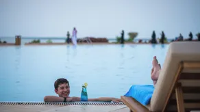 Grand Millennium Gizan - Piscina