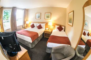 Rosspark Hotel Kells - Room