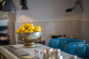The Ampersand Hotel - Small Luxury Hotels of the World - Restaurant