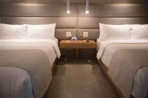 Oro Verde Manta - Room