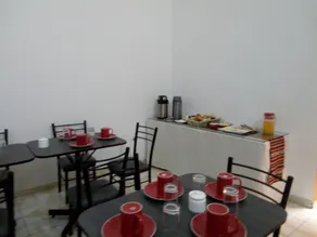Peru Swiss Hostel - Restaurang