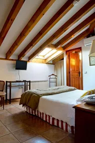 Hotel Rural Casa de Pasarón - Habitación