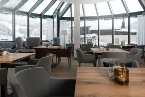 MeiZeit Lodge - \"Alpine Lodge\" - Restaurant