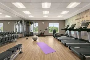 Hyatt Place Fort Lee/George Washington Bridge - Salle de remise en forme
