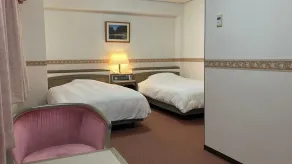 Hotel Alpha-One Tokuyama - Chambre