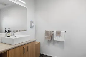 Panorama Motor Lodge - Bathroom