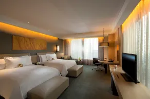 Conrad Seoul - Habitación