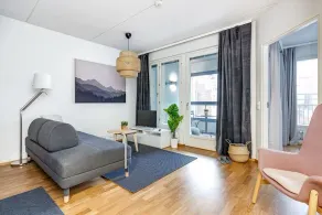 Haave Apartments Tampere - Room