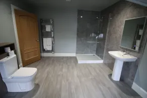 The Royal Hotel Elgin - Bathroom