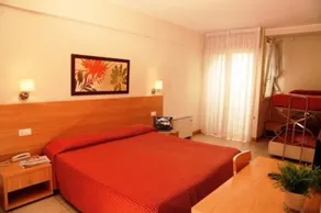 Hotel Majorca sul Mare in centro a Riccione con Area Fitness - Chambre