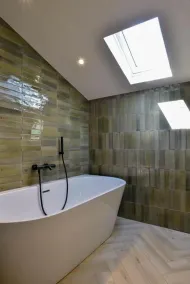 L'Orangeraie d'Afa - Salle de bain