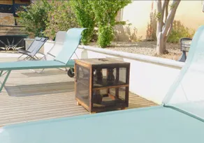Le Puits de Garival - Pool