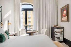 Hotel Montera Madrid, Curio Collection By Hilton - Chambre