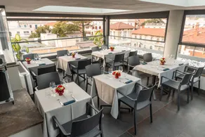 Hotel Twenty One - Restaurant