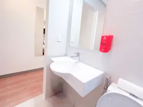 Red Planet Cagayan De Oro - Salle de bain