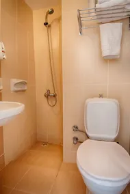 Hotel Status - Bathroom