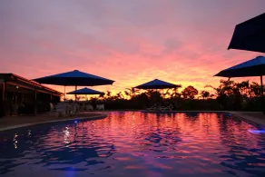 Quality Resort Parkhurst - Pool