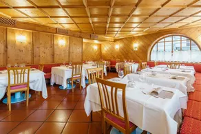 Hotel Alemagna - Restaurant