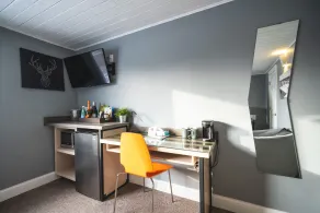 Hotel Rapids - Chambre
