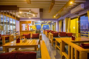 Hotel Task International - Restaurant