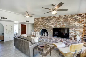 Stylish Tucson Home w/ Patio & Private Pool! - Interiør