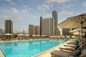The First Collection Business Bay, Dubai, a Tribute Portfolio Hotel - Piscine