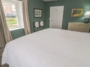 Salmon Cottage - Chambre