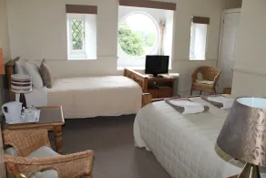 The Coach House - Room