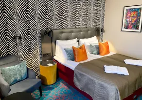 ProfilHotels Nacka - Room