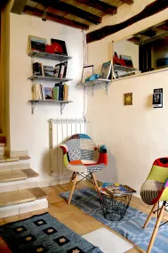 Alter Ego b&b Assisi - Reception