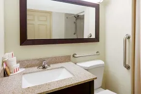 Americas Best Value Inn Phenix City - Salle de bain