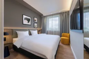 ibis Paderborn City - Quarto