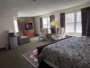 Royal Inn Rockville IN by Hotel O - Chambre