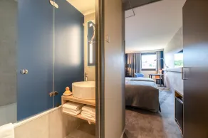 Mercure Budapest Castle Hill - Chambre