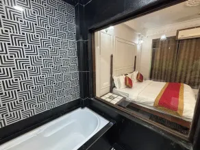 Hotel Royale Plazo - Salle de bain