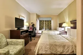 Magnolia Inn and Suites Pooler - Chambre