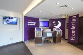 Premier Inn Portsmouth Havant South - Recepción