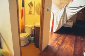 Habitat Surf Glamp - Salle de bain