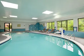 Hampton Inn Danville - Piscine
