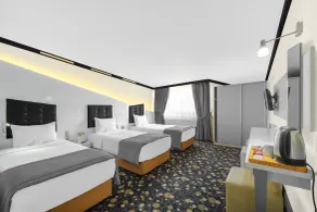 Oglakcioglu Park Otel - Habitación
