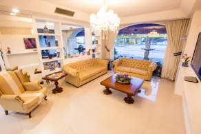 Hotel Himmelblau - Reception