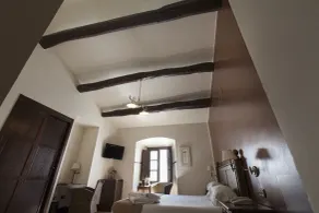 Hotel Rural OLIVENZA PALACIO - Zimmer