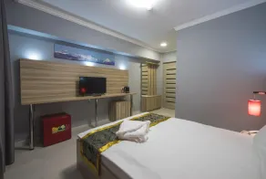 ASIA Hotel - Room