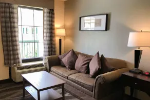 Quality Inn Windsor Mill - Baltimore - Chambre