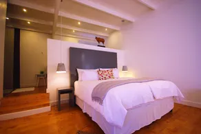 DysArt Boutique Hotel - Solar Power - Zimmer
